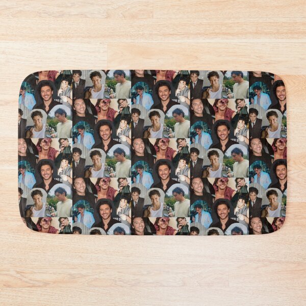 Item preview, Belmont Cameli Collage  designed and sold by DrawnByGee.