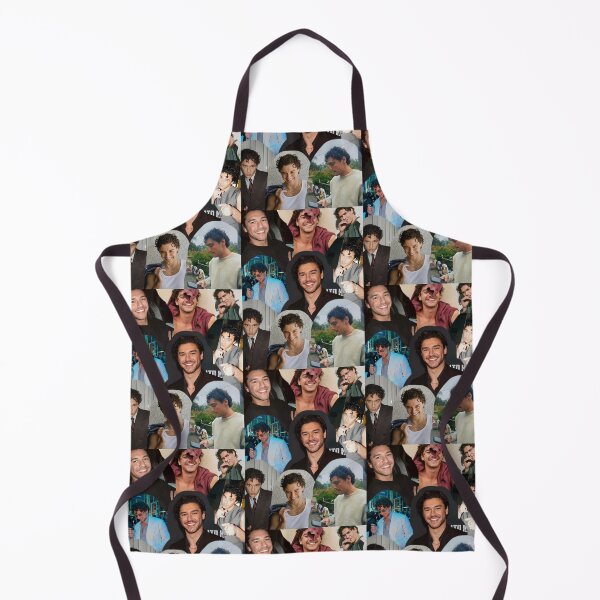 Item preview, Belmont Cameli Collage designed and sold by DrawnByGee.