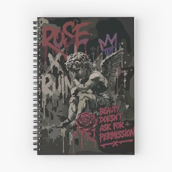 Item preview, Rose x Ruin- Broken Saint designed and sold by _Voidline_.