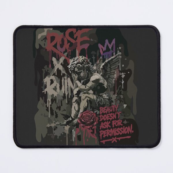 Item preview, Rose x Ruin- Broken Saint designed and sold by _Voidline_.