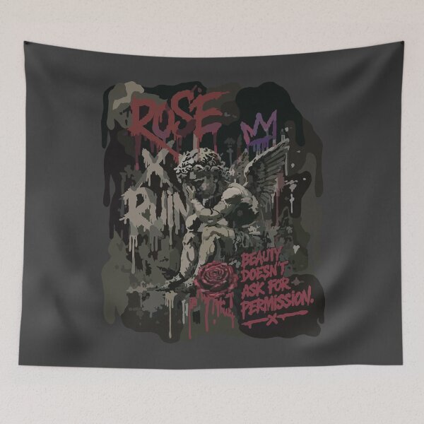 Item preview, Rose x Ruin- Broken Saint designed and sold by _Voidline_.