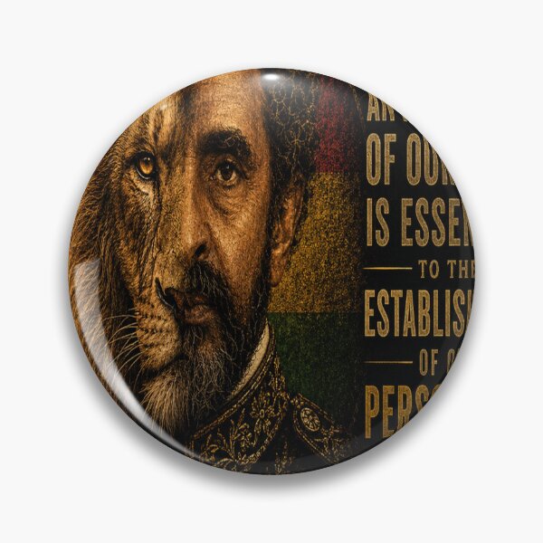 Item preview, Haile Selaisse utterances  designed and sold by African and African Diaspora.