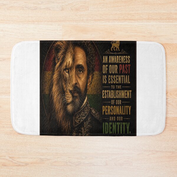 Item preview, Haile Selaisse utterances  designed and sold by African and African Diaspora.