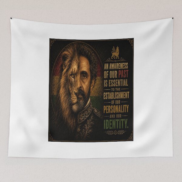 Item preview, Haile Selaisse utterances  designed and sold by African and African Diaspora.