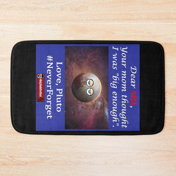 Item preview, Pluto (Blue) *More Colors Available in Collection designed and sold by OnlyDadsForReal.