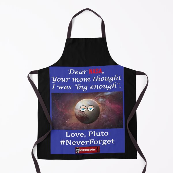 Item preview, Pluto (Blue) *More Colors Available in Collection designed and sold by OnlyDadsForReal.