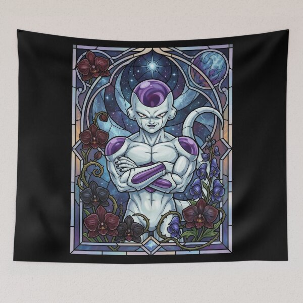 Item preview, Galactic Tyrant Stained Glass designed and sold by Thunderbelts.