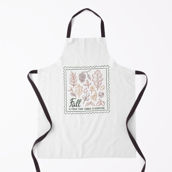Item preview, Fall Leaves Change Is Beautiful designed and sold by FallStamps.