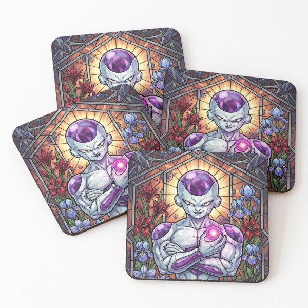 Item preview, Galactic Tyrant Stained Glass designed and sold by Thunderbelts.