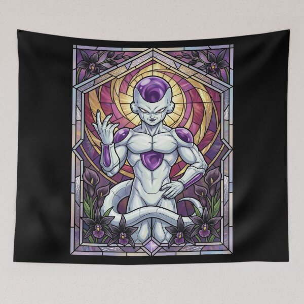 Item preview, Galactic Tyrant Stained Glass designed and sold by Thunderbelts.