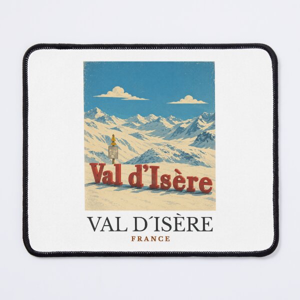 Item preview, Val D´Isère - France designed and sold by GoodOldVintage.