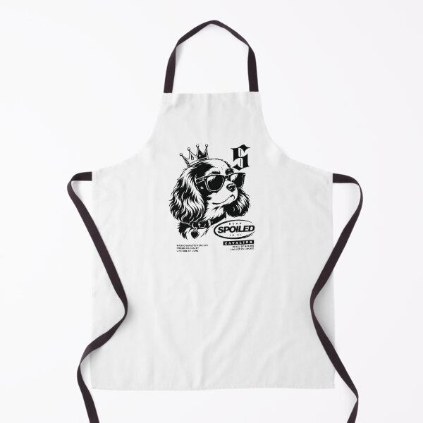 Item preview, Cavalier - Royal By Nature Spoiled By Choice designed and sold by Kaurisdigital.