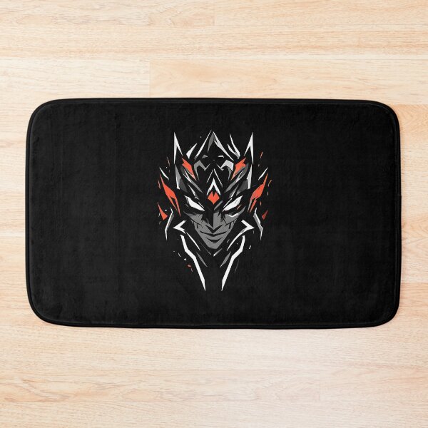 Item preview, Fierce Tribal Face Geometric Mask Graphic designed and sold by UrbanPrts.