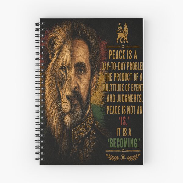 Item preview, Haile Selaisse utterances  designed and sold by African and African Diaspora.