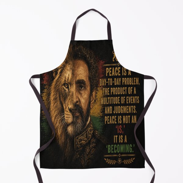 Item preview, Haile Selaisse utterances designed and sold by African and African Diaspora.
