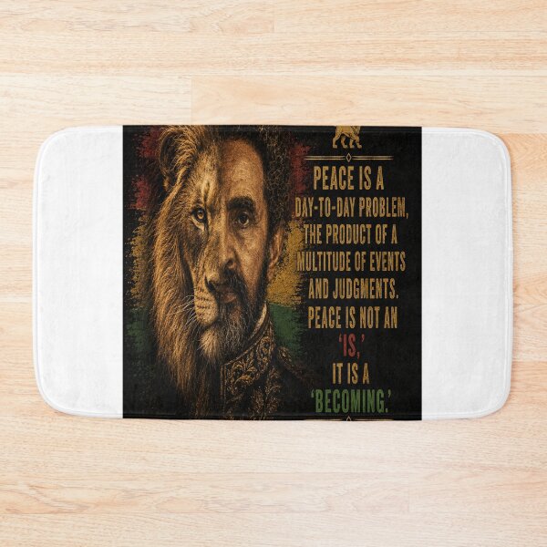 Item preview, Haile Selaisse utterances  designed and sold by African and African Diaspora.