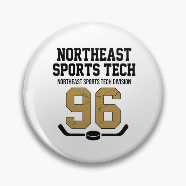 Item preview, Vintage Hockey Jersey Number 96 Retro College Sports designed and sold by Fatomfatom.