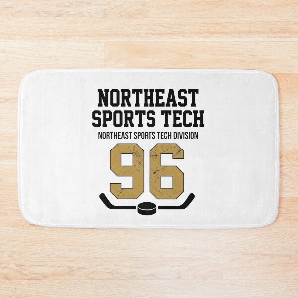 Item preview, Vintage Hockey Jersey Number 96 Retro College Sports designed and sold by Fatomfatom.
