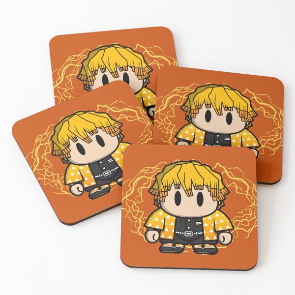 Item preview, Zenitsu designed and sold by Bien-o-No.