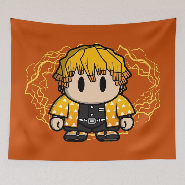 Item preview, Zenitsu designed and sold by Bien-o-No.