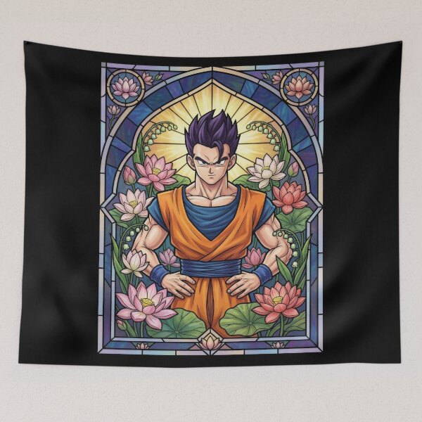 Item preview, Hidden Awakening Stained Glass designed and sold by Thunderbelts.