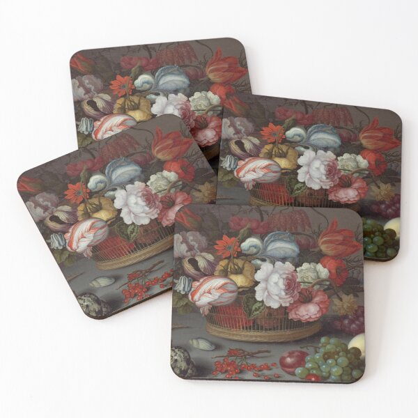Item preview, FLORAL AND FRUITS designed and sold by THE GOOD FIND.