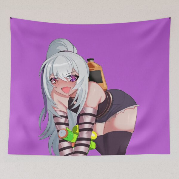 Item preview, Mefelis Hex Femboy Vtuber designed and sold by Abstract Finds.