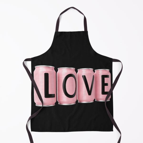 Item preview, Pink Cans Spelling Love designed and sold by sneidere9dace.