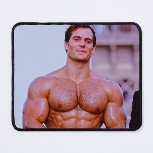 Item preview, henry cavill workout designed and sold by kakaslank.