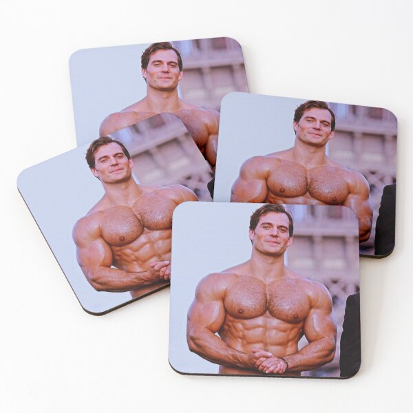 Item preview, henry cavill workout designed and sold by kakaslank.