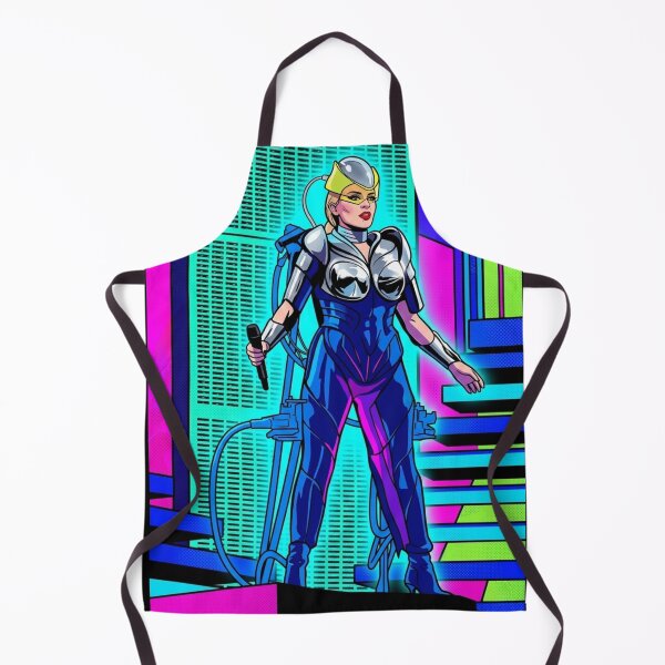 Item preview, KYLIE ~ FEVER Pop Art Cartoon designed and sold by TheLastGarden.