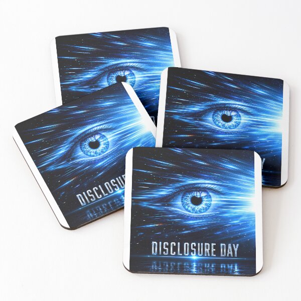 Item preview, Disclosure Day designed and sold by Zicaffe.