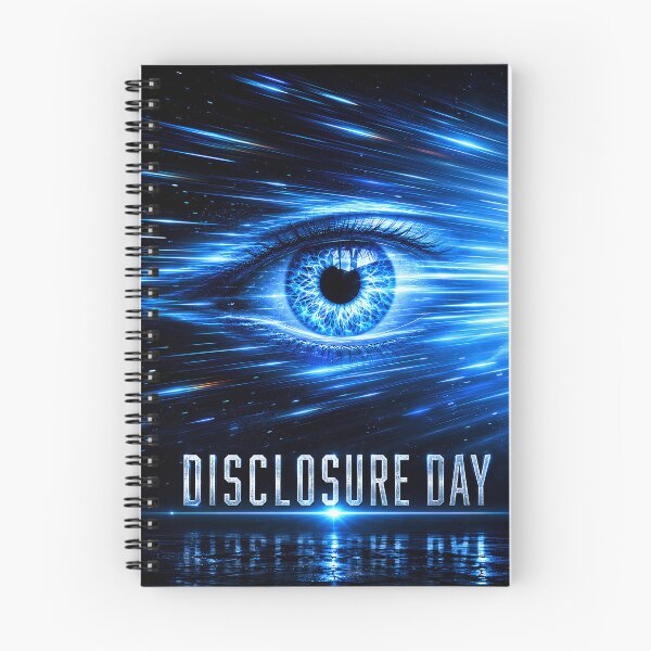 Item preview, Disclosure Day designed and sold by Zicaffe.