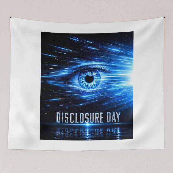 Item preview, Disclosure Day designed and sold by Zicaffe.