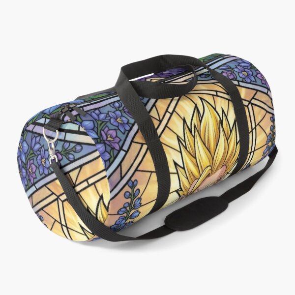 Item preview, Scholar Saiyan Stained Glass designed and sold by Thunderbelts.