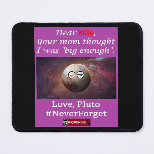 Item preview, Pluto (Purple) *More Colors Available in Collection designed and sold by OnlyDadsForReal.