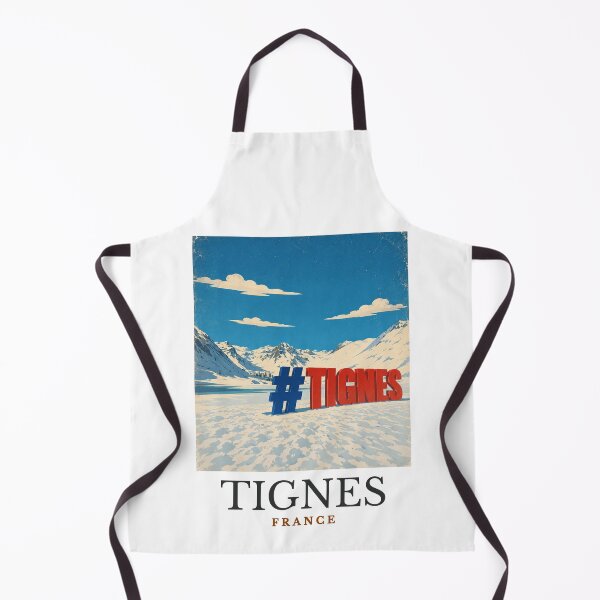 Item preview, Tignes - France designed and sold by GoodOldVintage.