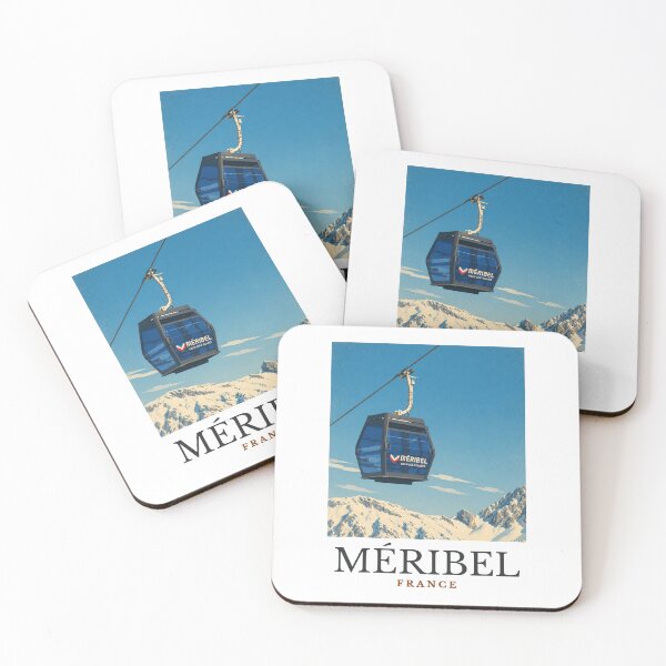 Item preview, Méribel - France designed and sold by GoodOldVintage.