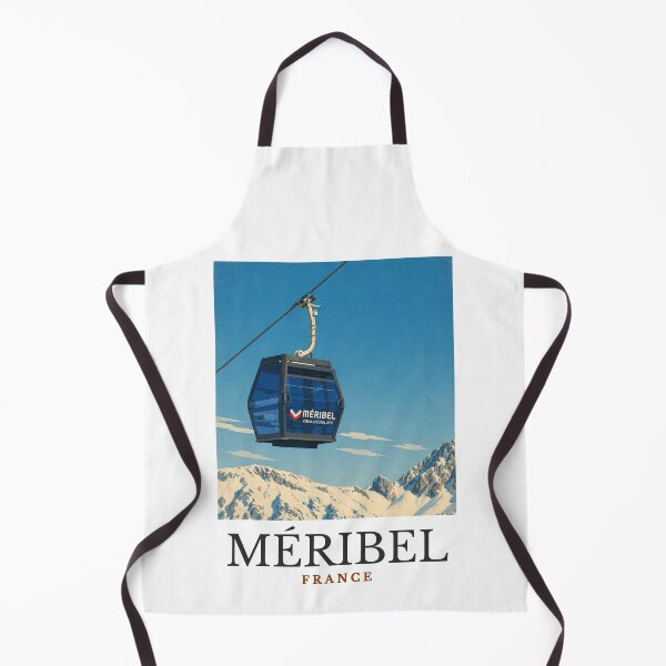 Item preview, Méribel - France designed and sold by GoodOldVintage.