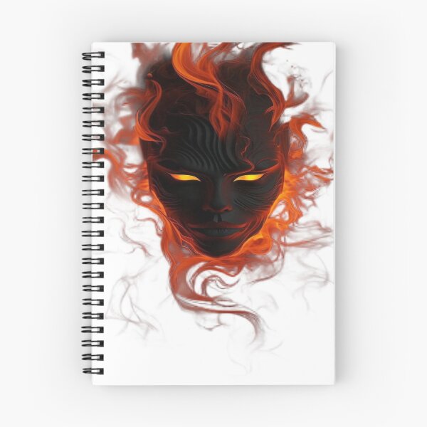Item preview, Susurro infernal designed and sold by RAYBIL.