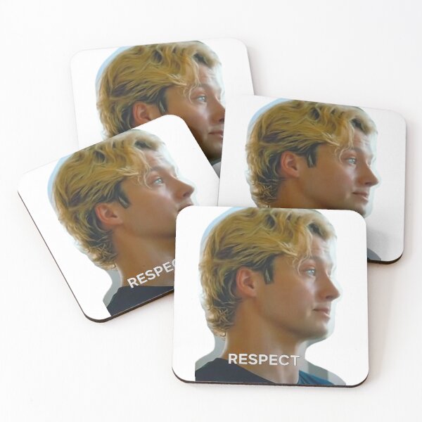 Item preview, Dean Di Laurentis Respect  designed and sold by DrawnByGee.