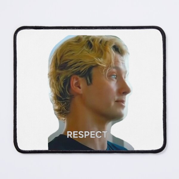 Item preview, Dean Di Laurentis Respect  designed and sold by DrawnByGee.