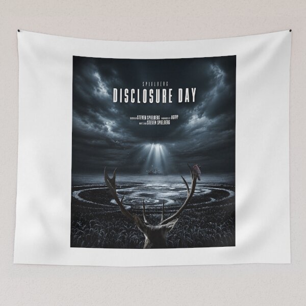 Item preview, Disclosure Day designed and sold by Zicaffe.
