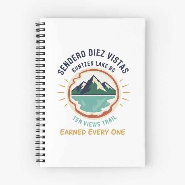 Item preview, Sendero Diez Vistas designed and sold by Triple-Crown.