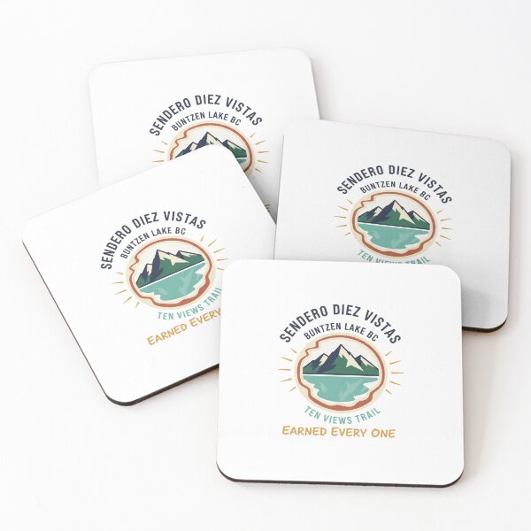 Item preview, Sendero Diez Vistas designed and sold by Triple-Crown.
