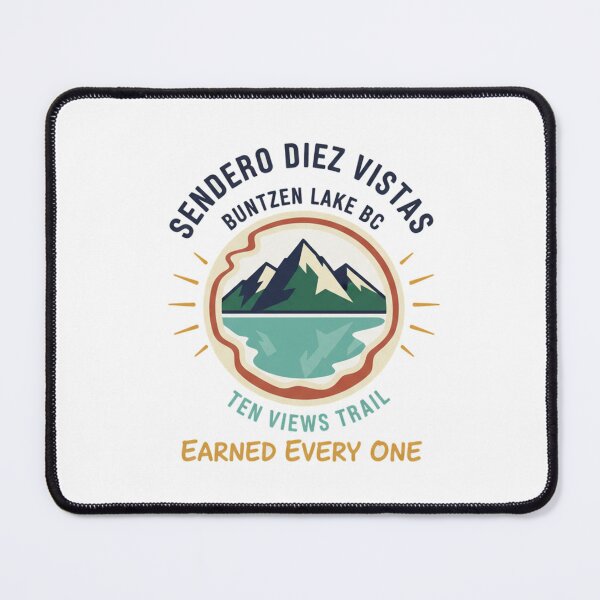 Item preview, Sendero Diez Vistas designed and sold by Triple-Crown.