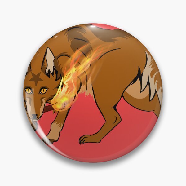Item preview, Burn It designed and sold by Wicked-Oddities.