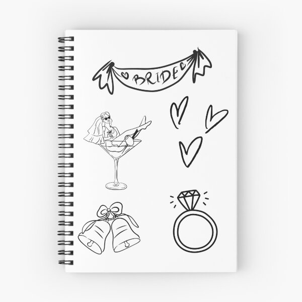 Item preview, Bride Sticker Pack designed and sold by redhead-autumn.