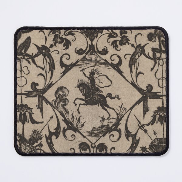 Item preview, BLACK & WHITE PATTERN designed and sold by THE GOOD FIND.