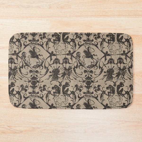 Item preview, BLACK & WHITE PATTERN designed and sold by THE GOOD FIND.